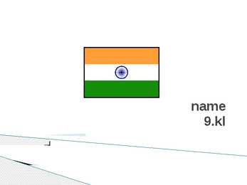 India