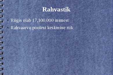 Tšiili rahvastik #2