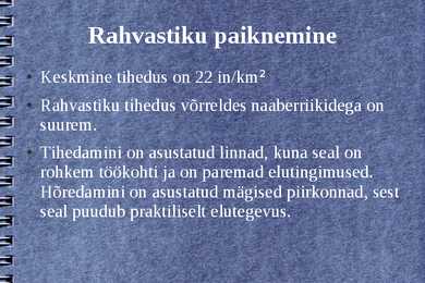 Tšiili rahvastik #4