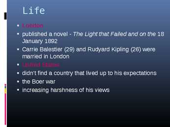 Rudyard Kipling #7