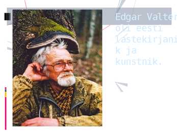 Edgar Valter #2
