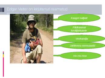 Edgar Valter #7