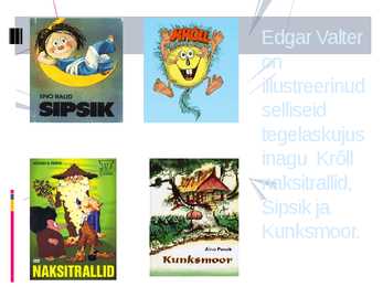 Edgar Valter #9