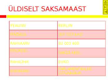 Saksamaa #3
