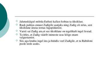 Voltaire-Zadig #13