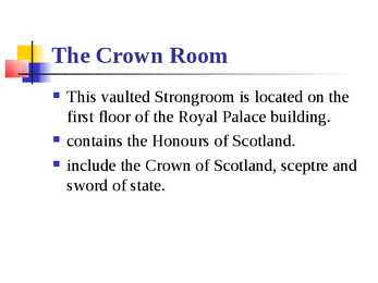 Edinburgh Castle #9