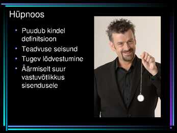 Hüpnoos #2