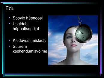 Hüpnoos #9