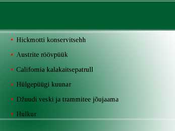 Referaadi põhjal tehtud esitlus J Londonist #4