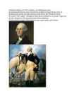 George Washington ja Abraham Lincon - Referaat #2