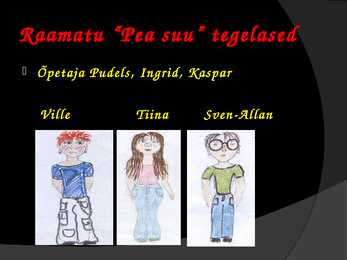 Helga Nõu --Pea Suu #5