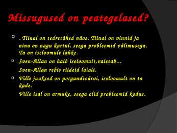 Helga Nõu --Pea Suu #6