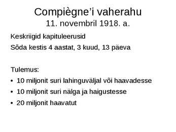 Rahvusvaheline olukord pärast Esimest maailmasõda #4