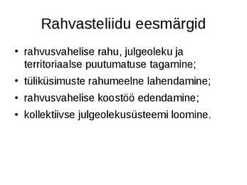 Rahvusvaheline olukord pärast Esimest maailmasõda #10