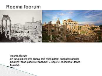 Jalutuskäik Roomas #5