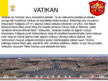 Jalutuskäik Roomas #6