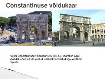 Jalutuskäik Roomas #7