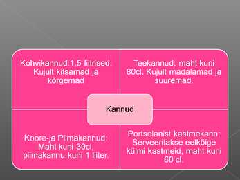 Lauanõud #9