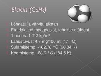 Gaaskütused #10