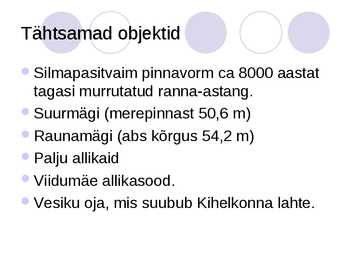 Viidumäe looduskaitseala #7