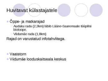 Viidumäe looduskaitseala #8
