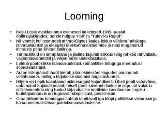Kalju Lepik #3