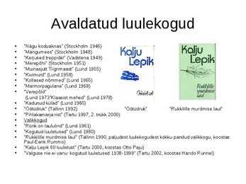 Kalju Lepik #4