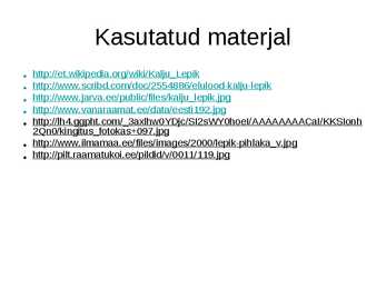 Kalju Lepik #7