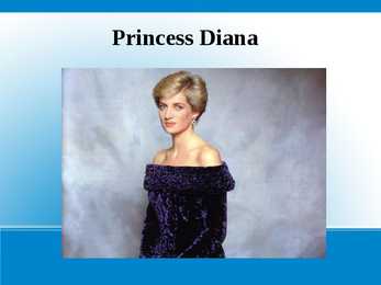 Printsess Diana