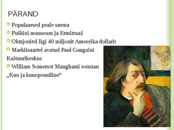 Paul Gauguin #11