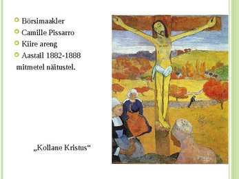 Paul Gauguin #3