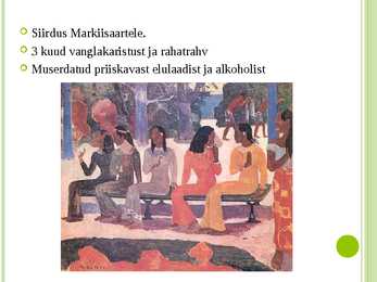 Paul Gauguin #5