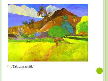 Paul Gauguin #9