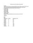 Statistiline uurimus