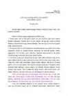 Lifelong learning and the low-skilled -artikli kokkuvõte