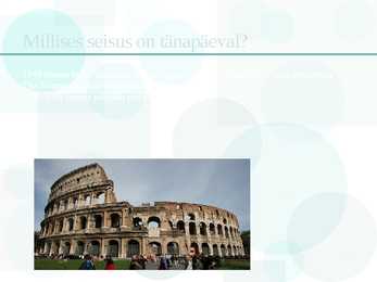 Colosseum #7