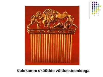 Sküütide kunst #11