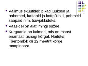 Sküütide kunst #19