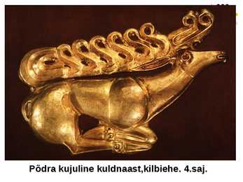 Sküütide kunst #6