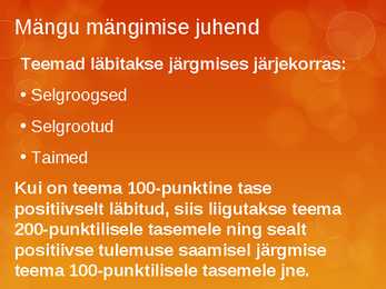 Kuldvillaku mäng #2