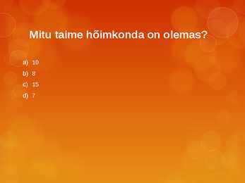 Kuldvillaku mäng #14
