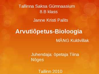Kuldvillaku mäng