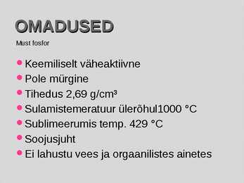 Fosfor #11