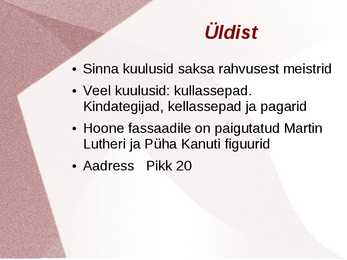 Kanuti Gild #4