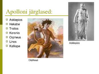 Apollon #8