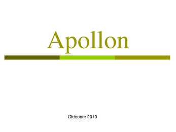 Apollon