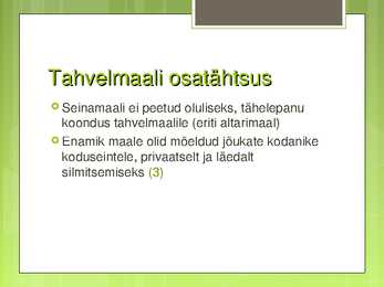Madalmaade kunst 15 saj #5