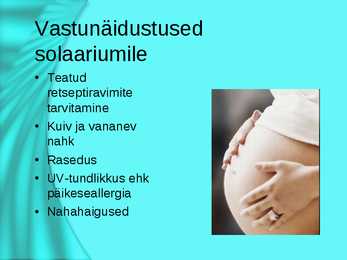 Solaariumid #8