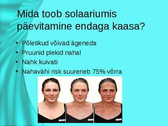 Solaariumid #9