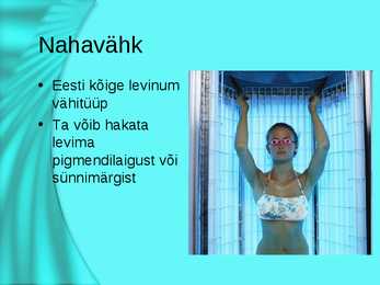 Solaariumid #10